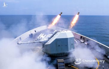 Những thông tin “giật mình” về Hải quân Trung Quốc: Nhân tố X đứng sau nỗi lo sợ của Mỹ là gì?