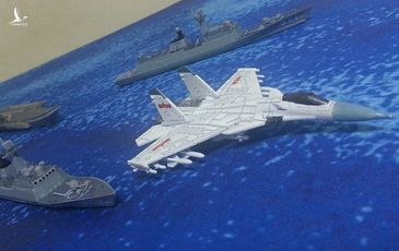 Lỡ khoe hớ, Hải quân Trung Quốc vô tình làm lộ điểm yếu cho cả thế giới biết