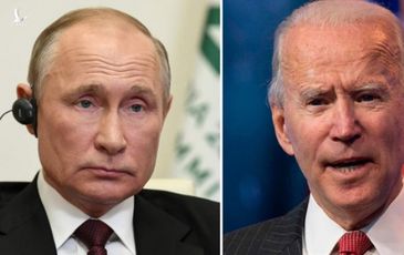 Biden bất ngờ ra lệnh điều tra Nga can thiệp bầu cử