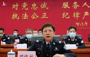 Cựu Cục trưởng Công an Trùng Khánh bị bắt