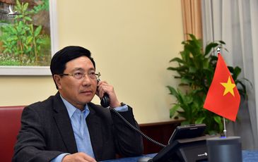 Việt Nam khẳng định hợp tác với Mỹ giải quyết vụ ‘thao túng tiền tệ’