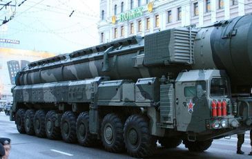 9 hệ thống vũ khí nổi bật làm nên sức mạnh quân sự Nga năm 2021