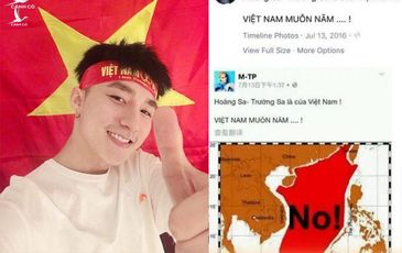 Đường lưỡi bò, từ sao Trung đến sao Việt và trách nhiệm của người nghệ sĩ