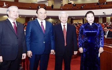 ‘Trường hợp đặc biệt’ tái cử là rất cần thiết