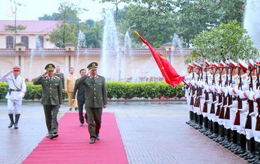 Phát huy truyền thống quê hương Xô Viết anh hùng, gặt hái thành tích đặc biệt năm 2021