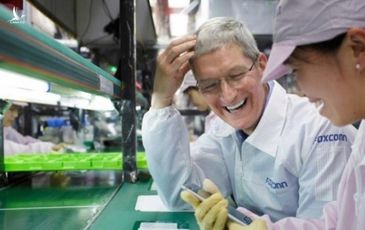 Nikkei: Apple gấp rút chuyển sản xuất iPhone, iPad tới Ấn Độ, Việt Nam