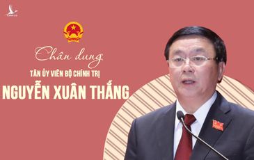 Chân dung tân Ủy viên Bộ Chính trị Nguyễn Xuân Thắng
