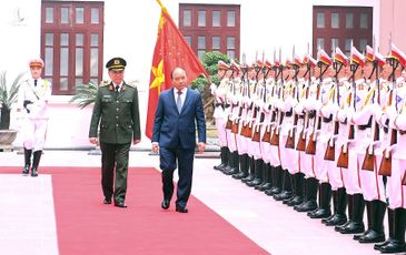 Xứng đáng ‘lực lượng đặc biệt’ trong lực lượng vũ trang trọng yếu, tin cậy