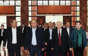 Kỳ vọng ‘lò’ chống tham nhũng tiếp tục nóng trong nhiệm kỳ mới