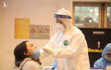 TP.HCM thần tốc truy quét, lấy mẫu 349 trường hợp đến từ 2 ổ dịch Hải Dương