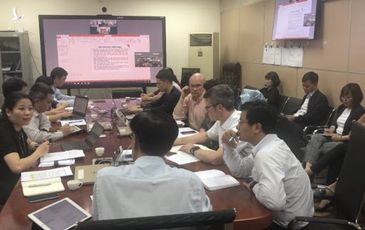 Hà Nội họp khẩn liên quan dịch Covid-19