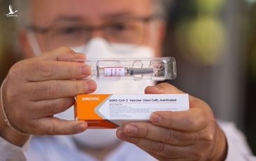 Brazil: Vaccine Trung Quốc gây lo ngại vì hiệu quả thấp