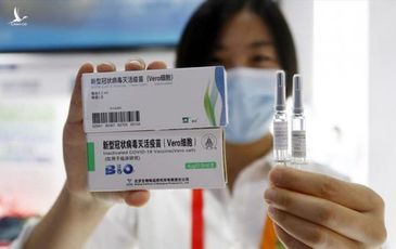 “Vaccine Sinopharm Trung Quốc”: Những thông tin gây nhầm lẫn!