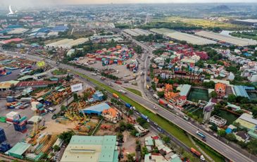 Thứ trưởng Bộ GTVT: ‘Tiến độ đầu tư Vành đai 3 quá chậm’