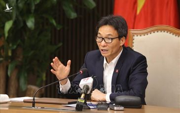 Phó Thủ tướng Vũ Đức Đam: Không lãng phí một giờ phút nào!