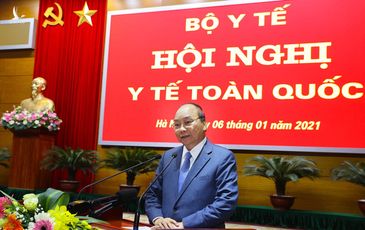 Thủ tướng: Xử nghiêm tổ chức, cá nhân để dịch lây lan