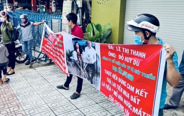 Đại gia của SP Land bị bắt