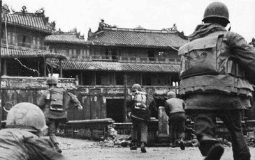 Ngày 22/2 cách đây 53 năm trước, Việt Nam đã khiến Mỹ khiếp sợ ngay giữa thành đô Huế