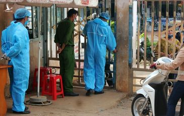 Bệnh viện đa khoa Gia Lai bị phong tỏa