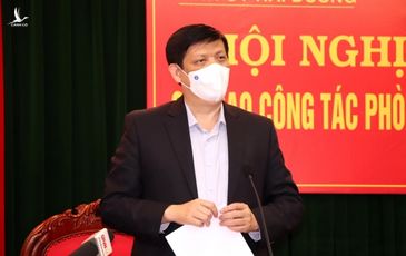 ‘Dịch tại Hải Dương còn phức tạp và có thể kéo dài’