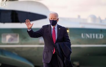 Chiến thắng lớn đầu tiên cho Tổng thống Joe Biden