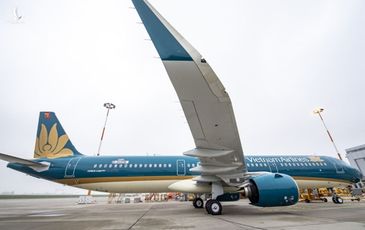 Ba người gian lận tài khoản của Vietnam Airlines