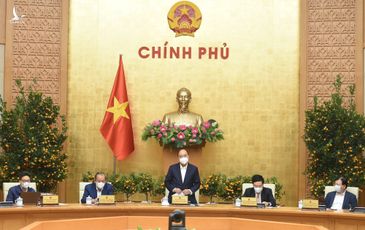 Thủ tướng đồng ý giãn cách xã hội một số nơi có dịch ở TP.HCM