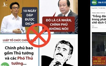 Lý giải chuyện “trống đánh xuôi kèn thổi ngược” của 2 lãnh đạo Chính phủ