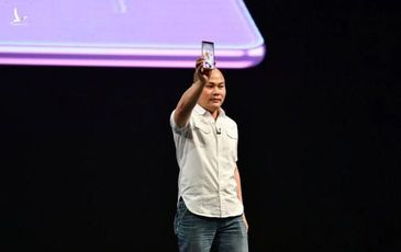 CEO Nguyễn Tử Quảng gây sốc: Bphone B86 “ăn đứt” iPhone điều này