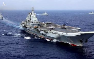 Ba tàu chiến làm nên vị thế của Hải quân Trung Quốc trong tương lai