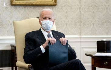 Một tháng Tổng thống Joe Biden lãnh đạo nước Mỹ chống Covid-19