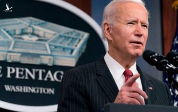 Tiết lộ lý do Tổng thống Joe Biden ra đòn không kích Syria