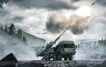 Cả Nga, Trung Quốc và Mỹ đều “chịu thua” khẩu siêu pháo tự hành này