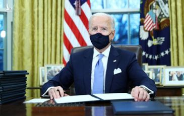 Ông Biden yêu cầu có chuỗi cung ứng ‘thoát Trung’, bắt tay với các nước