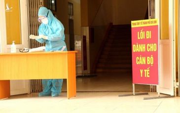 Hà Nội thêm 2 ca dương tính, trong đó có bé gái 1 tuổi