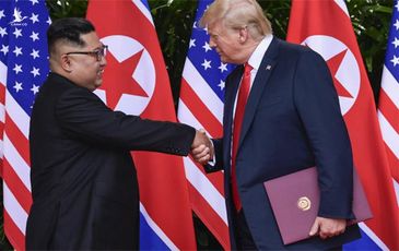 Đề nghị lạ thường của ông Trump với Kim Jong Un sau thượng đỉnh ở Hà Nội