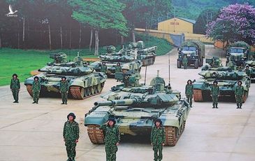 Hè nóng tới 40 độ C, xe tăng T-90S Việt Nam có điều hòa không?