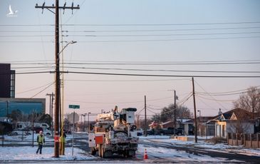 Texas trả giá đắt vì lưới điện ‘đơn độc’