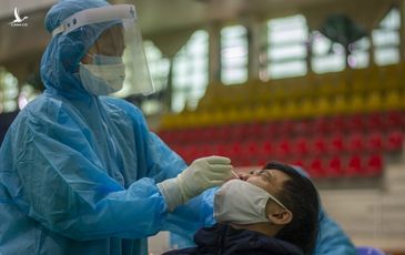 Thêm 19 ca Covid-19 lây nhiễm trong cộng đồng