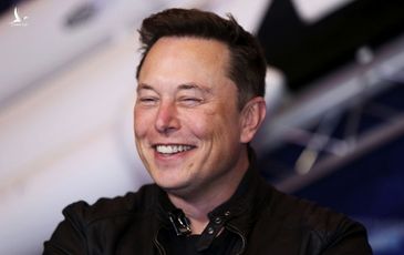 Elon Musk trở lại ngôi giàu nhất thế giới