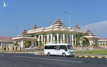 Quân đội Myanmar cách chức hàng loạt bộ trưởng