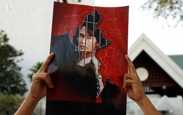 Mỹ chỉ ra “vũ khí Trung Quốc” trong cuộc đảo chính ở Myanmar
