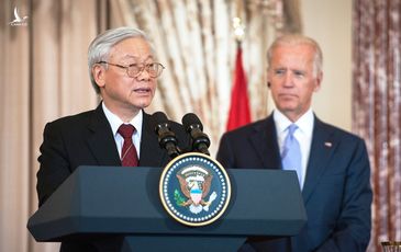 Tổng thống Mỹ, Nga, Ấn, Pháp, Hàn, Thủ tướng Nhật, Thái, Singapore… chúc mừng Tổng Bí thư Nguyễn Phú Trọng.