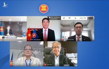 Tổng thư ký ASEAN đánh giá cao thành công của Việt Nam trong Năm chủ tịch ASEAN 2020