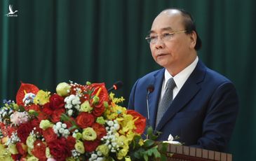 Thủ tướng thăm, làm việc với Sư đoàn Phòng không Hà Nội