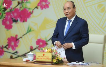 Thủ tướng Nguyễn Xuân Phúc: Tập trung xử lý công việc ngay từ ngày làm việc đầu tiên