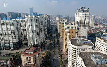 Giá nhà đất khó khủng hoảng, sốt ảo hay ‘bong bóng’ năm 2021