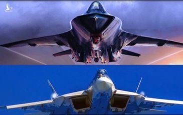Quên Su-57 đi, ‘siêu tiêm kích’ sắp ra đời mới là chiến đấu nguy hiểm nhất