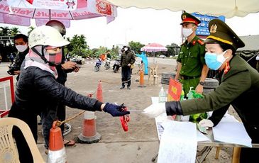 [ KHẨN] Công an Kim Thành đề nghị ai đến 8 địa điểm này khai báo y tế ngay