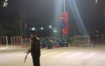 Thêm 1 ca dương tính tiếp xúc nhiều người ở Trường Đại học Thủ Dầu Một Bình Dương
